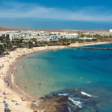 Charcos Apartamento Costa Teguise