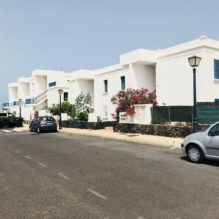 Apartament Charcos Costa Teguise