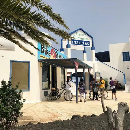 Charcos * Costa Teguise