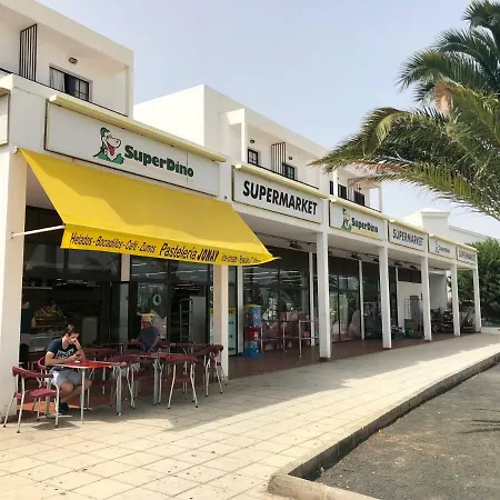 Apartament Charcos Costa Teguise