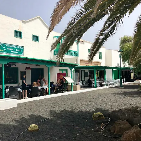 Charcos Apartamento Costa Teguise
