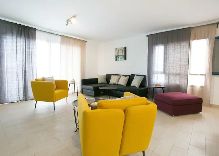 Charcos Apartament *