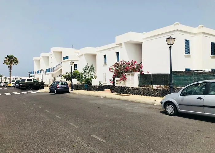 Apartament Charcos Costa Teguise