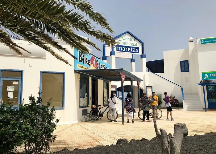 Charcos * Costa Teguise