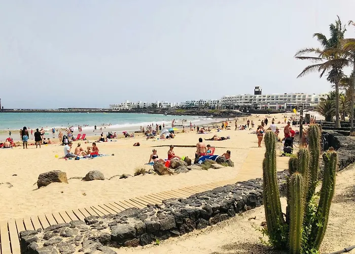 Charcos Apartment Costa Teguise