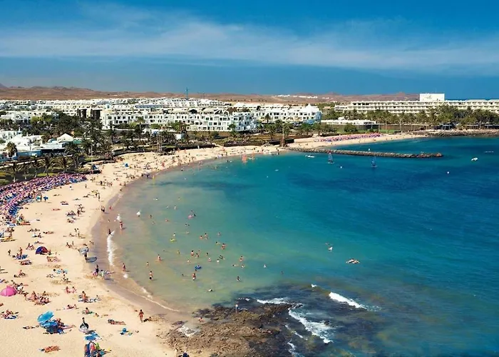 Charcos Appartamento Costa Teguise