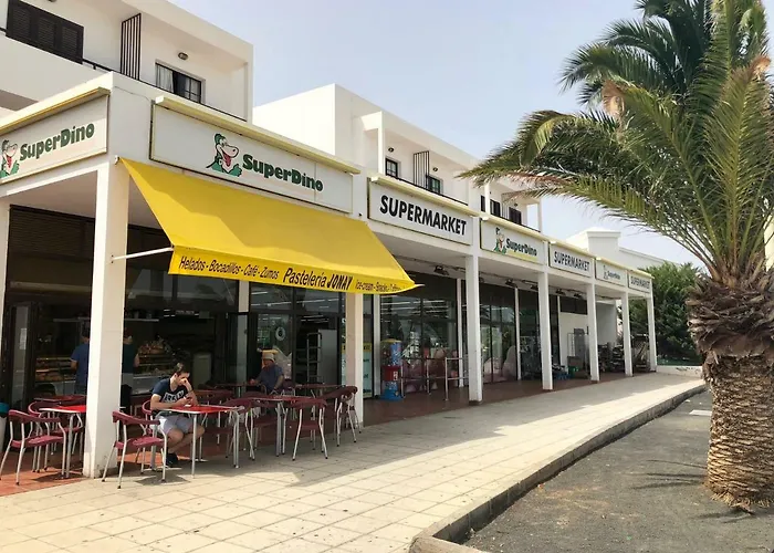 Lejlighed Charcos Costa Teguise