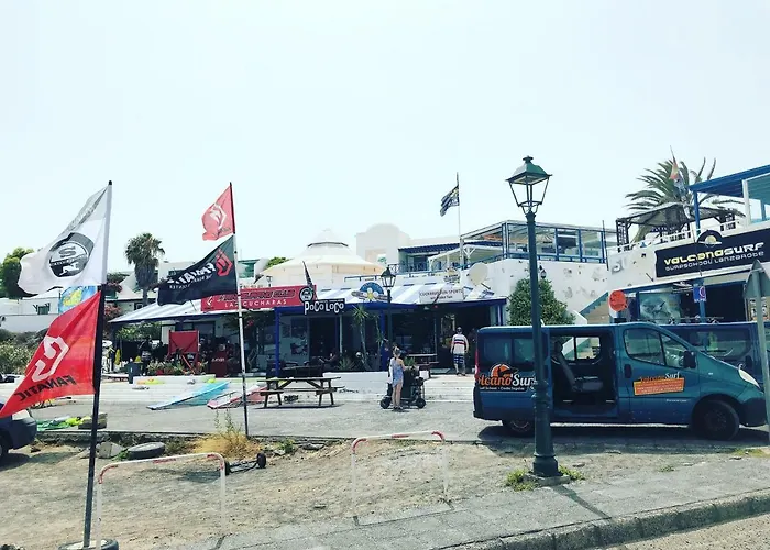 Charcos Costa Teguise