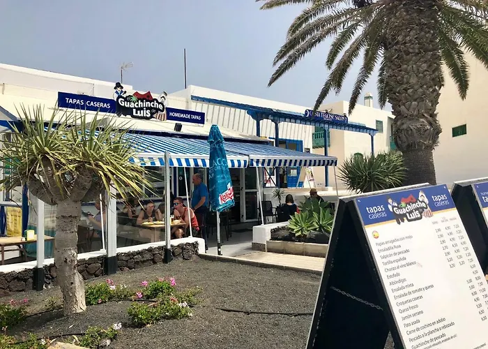 Appartamento Charcos Costa Teguise