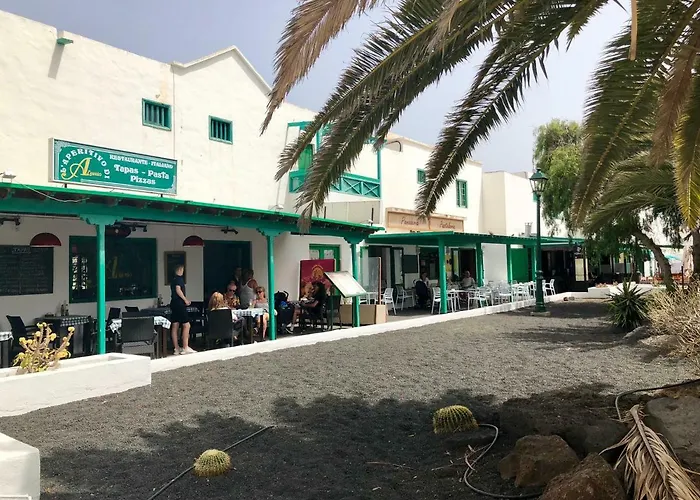 Charcos Lejlighed Costa Teguise