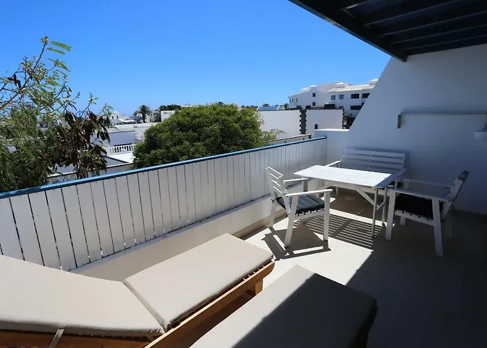 Charcos Lejlighed Costa Teguise